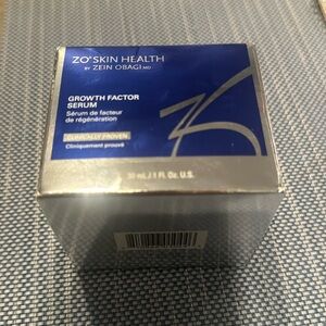 ZO Skin Health Growth Factor Serum 1 oz Exp 6/26 New